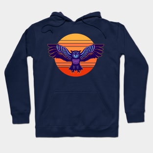 Owl Hoodie